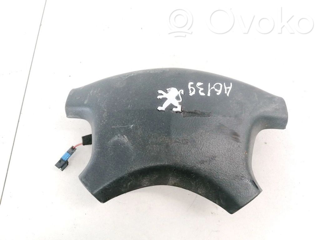 Poduszka powietrzna Airbag kierownicy   96294407ZR,0295611,0295611,96294407ZR