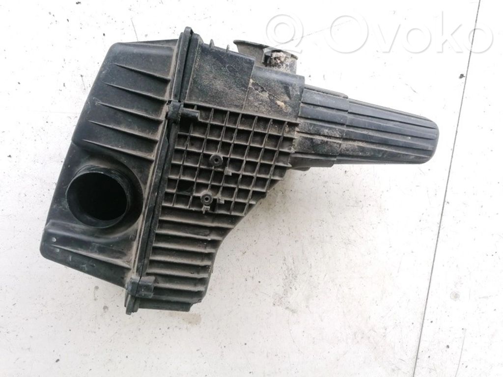 Peugeot 607 Obudowa filtra powietrza 