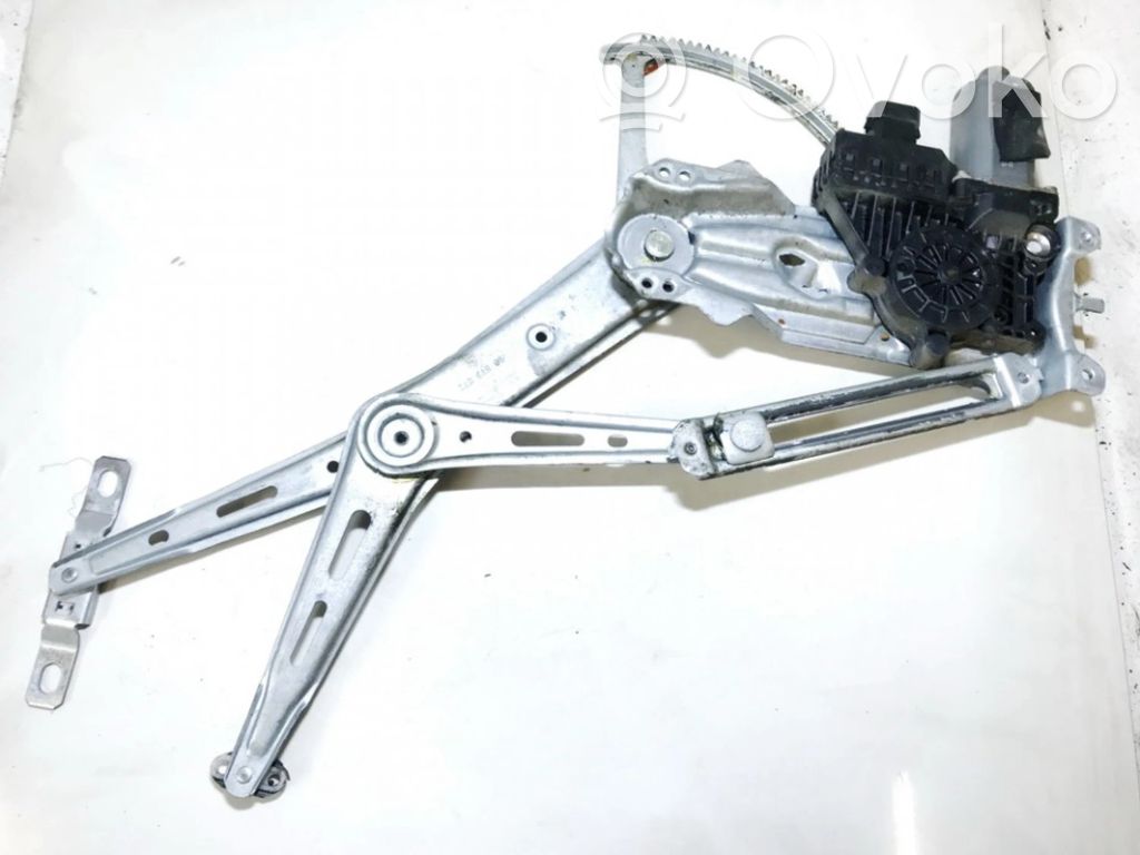 Opel Zafira A Mécanisme de lève-vitre avec moteur 