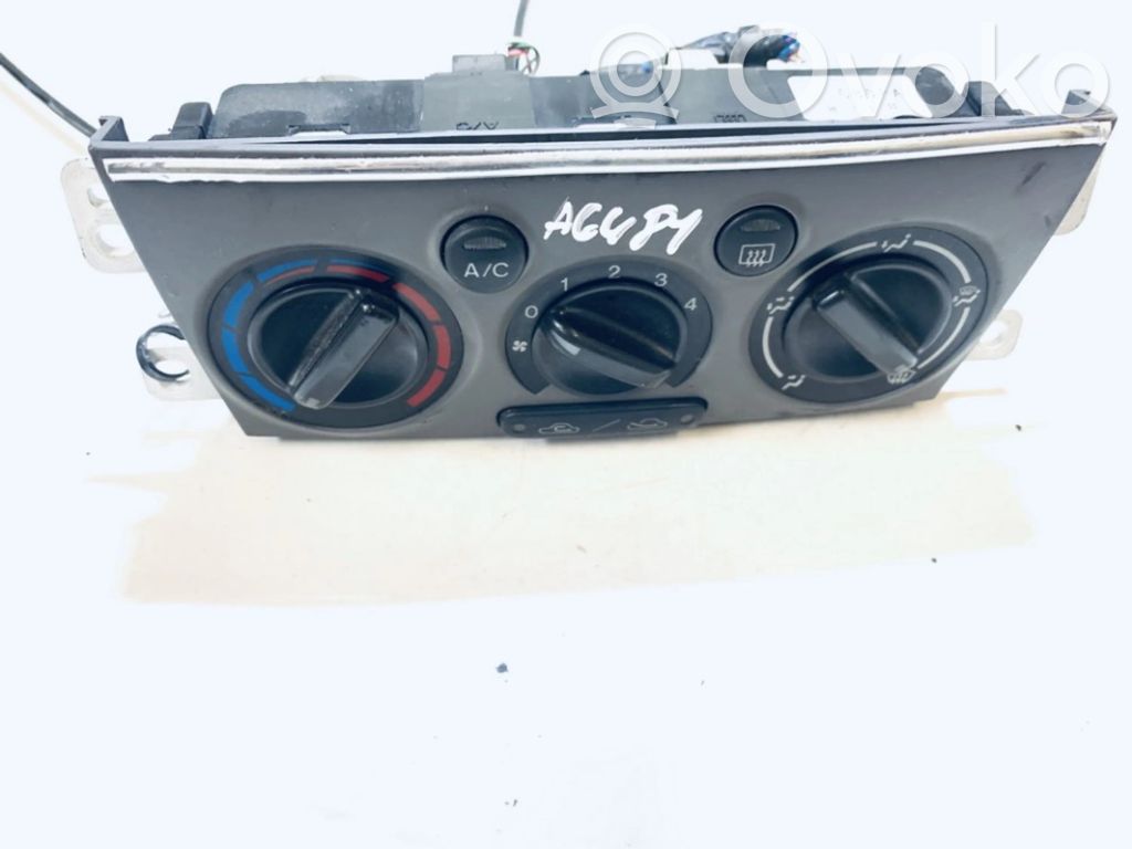 Mazda Premacy Centralina del climatizzatore 