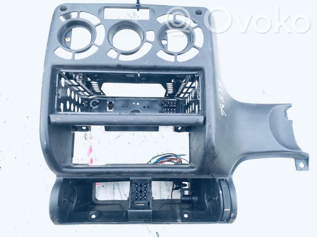Opel Astra F Altra parte interiore 