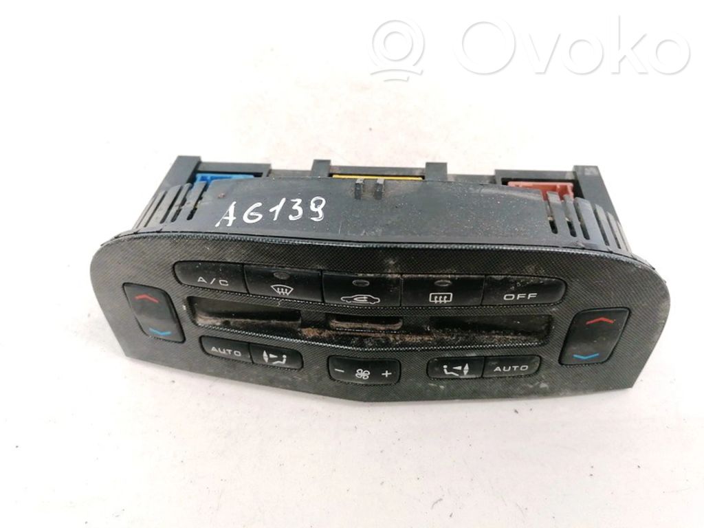 Peugeot 607 Unitate control climatizare