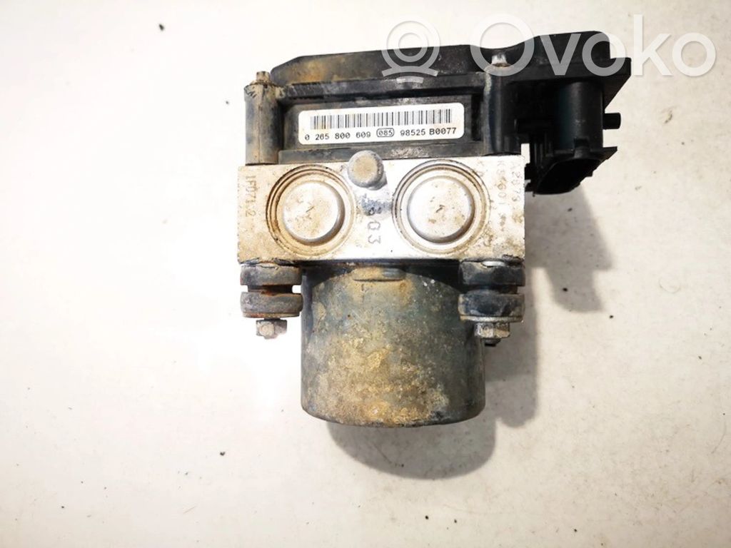 Pompa ABS   47660JD000,02665231899,0265800609,02665231899,47660JD000