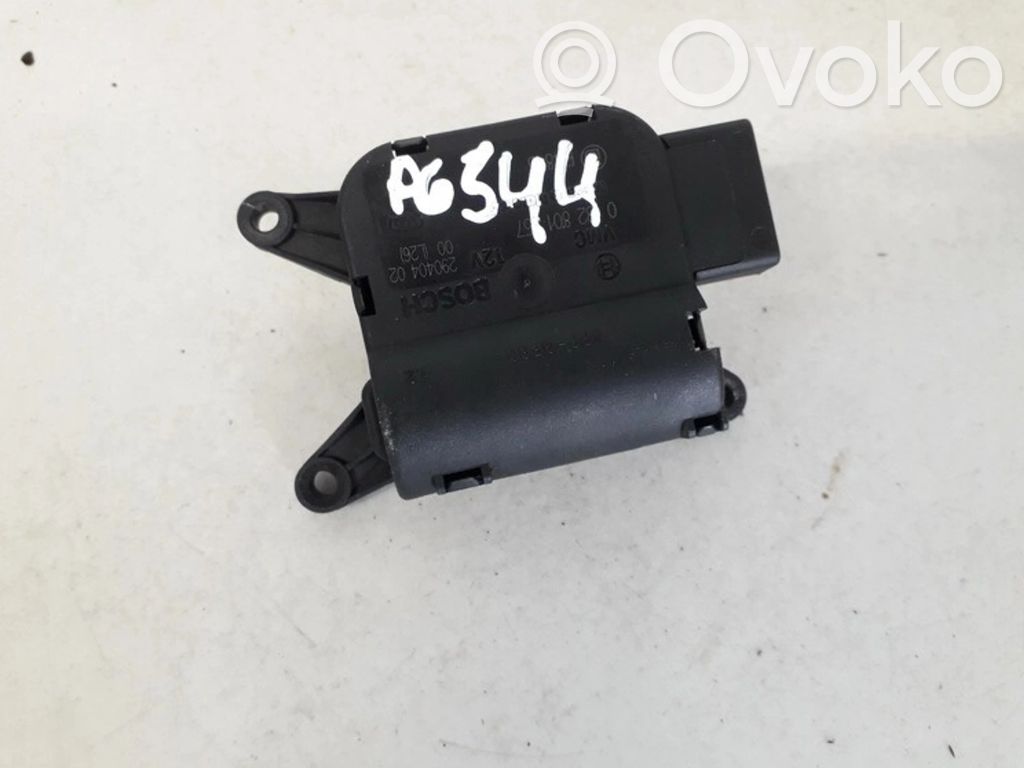 Skoda Fabia Mk1 (6Y) Motorino attuatore aria
