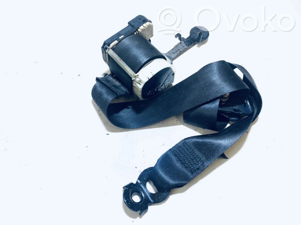 Renault Clio II Cinturón trasero 