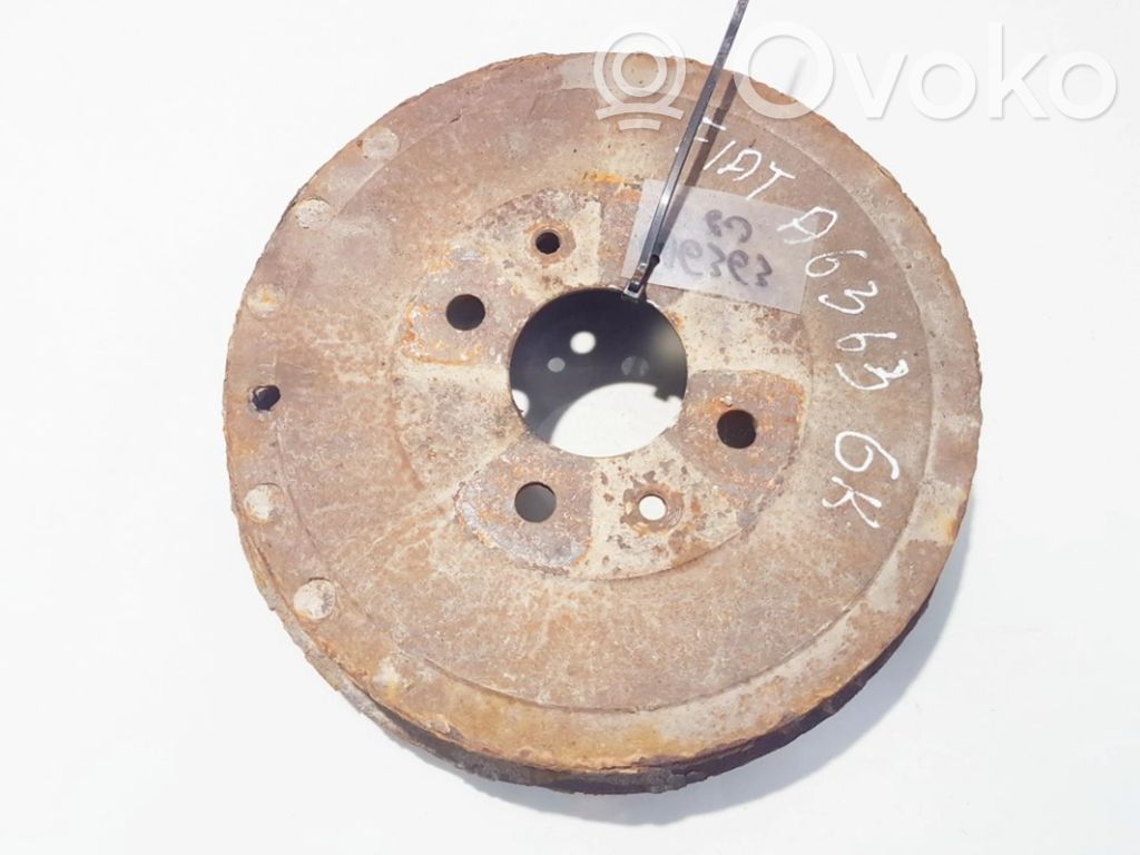 Fiat Idea Bremstrommel hinten 