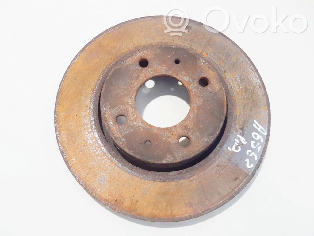 Volvo S40, V40 Disque de frein avant