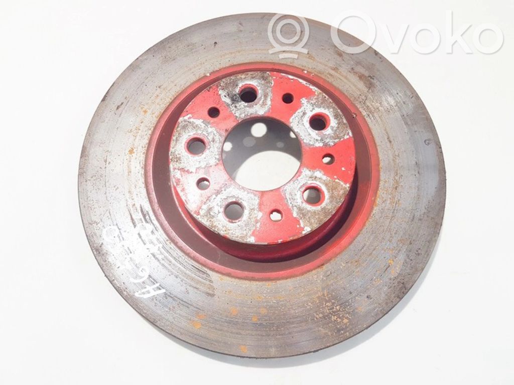 Alfa Romeo 156 Disque de frein avant