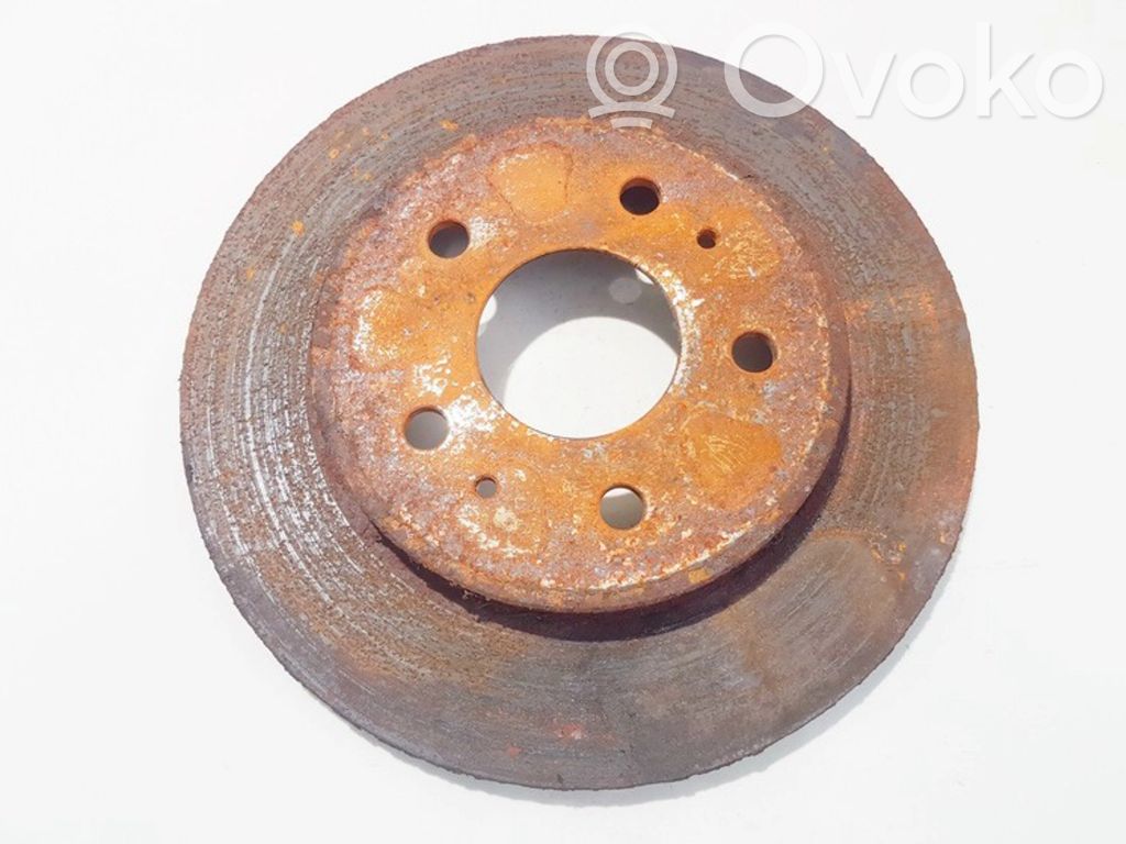 Daihatsu Terios Disque de frein avant