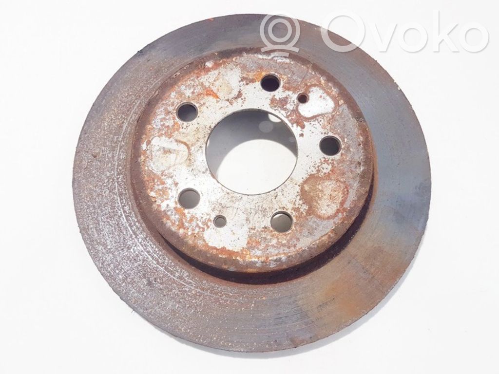 Daihatsu Terios Disque de frein avant