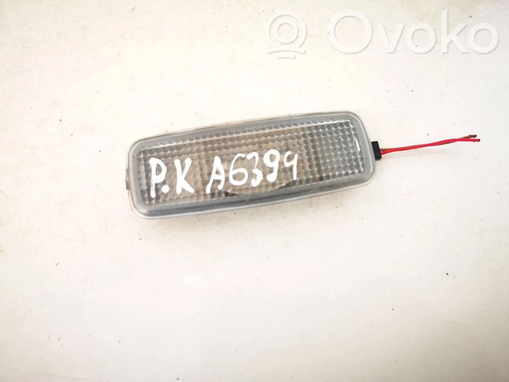 Audi A6 S6 C5 4B Alte lămpi de interior 