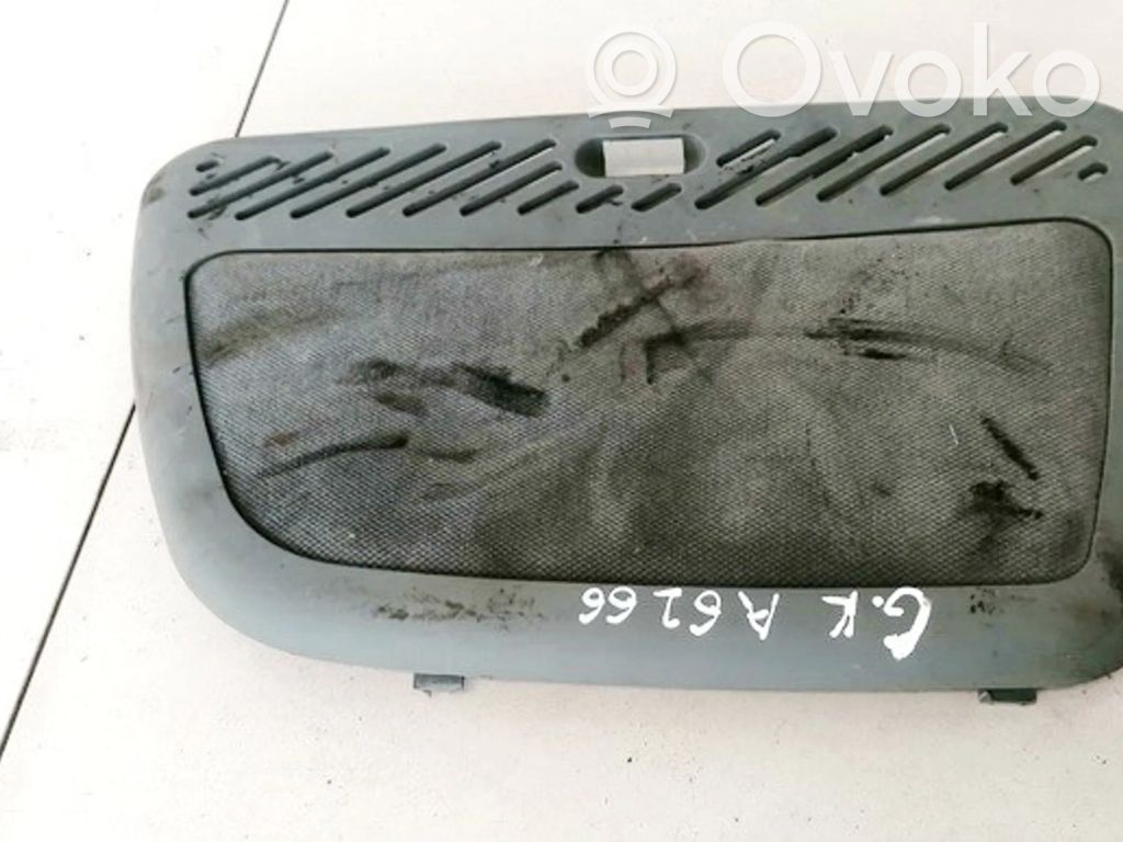 Lancia Zeta Altra parte interiore 