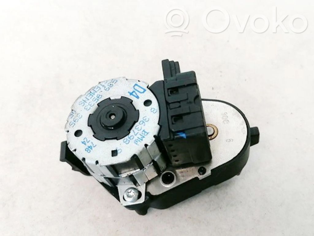 BMW 5 E39 Motorino attuatore aria 