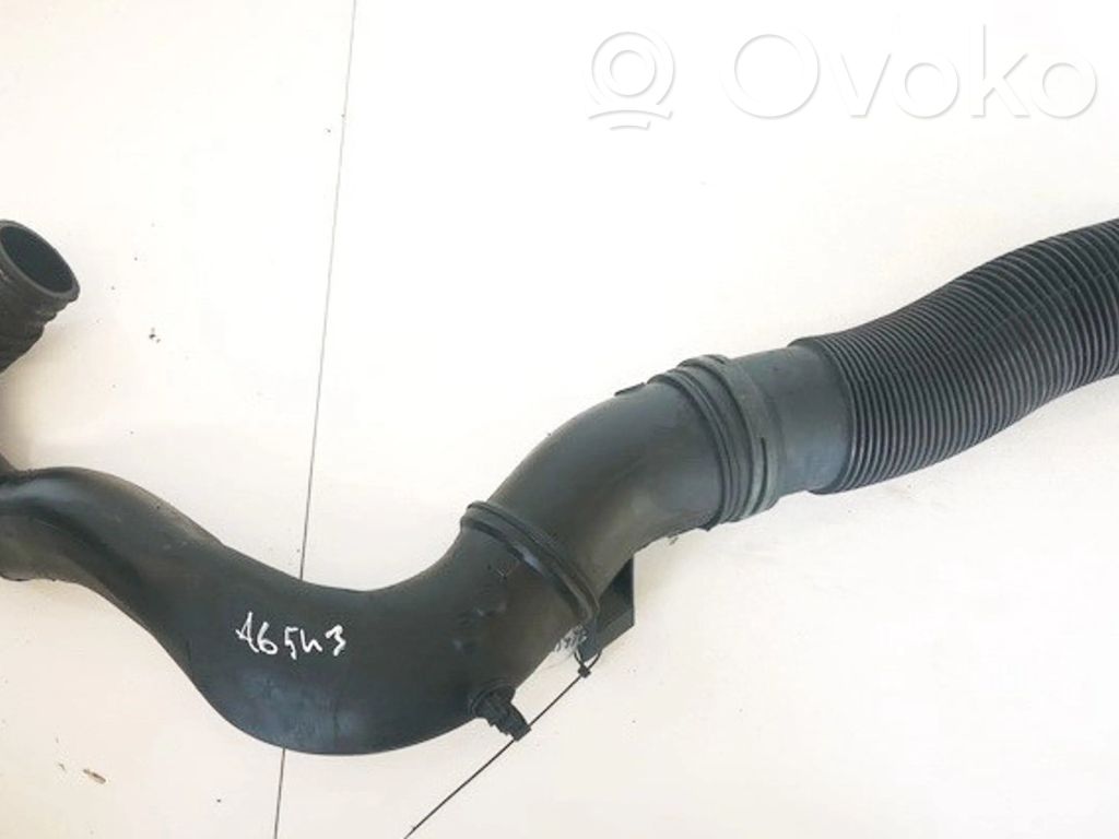 Volkswagen Golf IV Tubo flessibile intercooler 