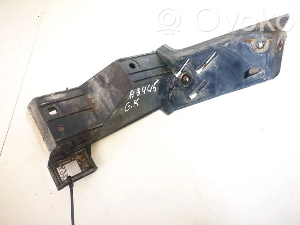 Volkswagen Polo IV 9N3 Staffa di rinforzo montaggio del paraurti posteriore