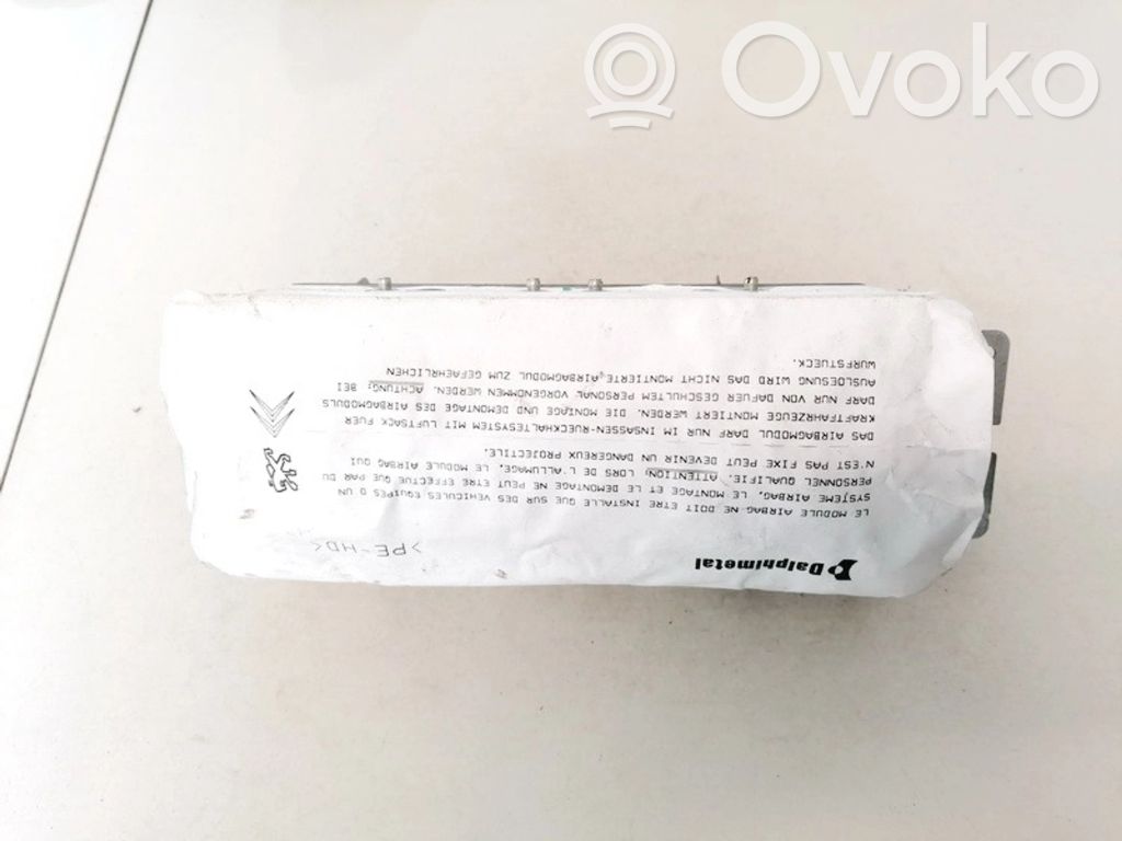 Airbag de passager   CB102480,140026968000,140026968000,CB102480