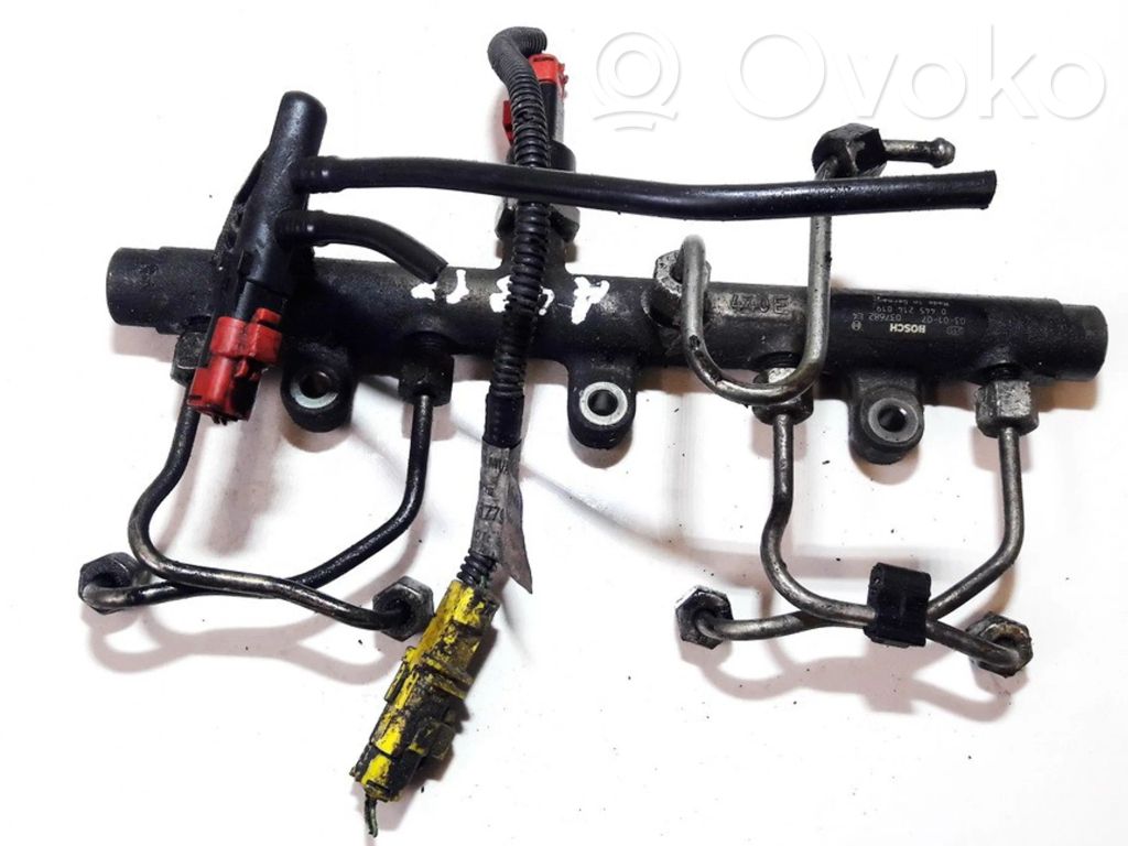 Citroen Xsara Picasso Tuyau de conduite principale de carburant