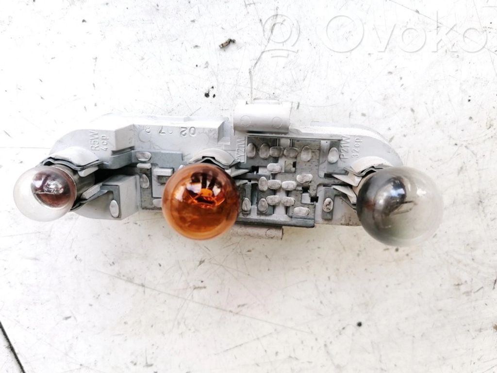 Volvo S40, V40 Wkład lampy tylnej 