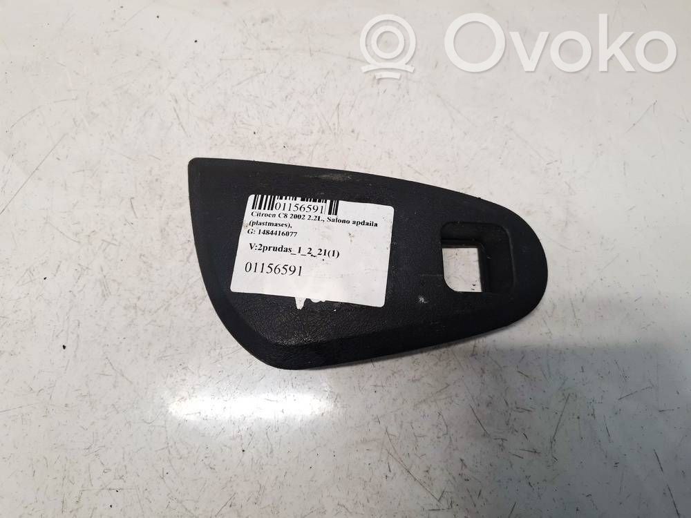 Citroen C8 Inne części wnętrza samochodu 