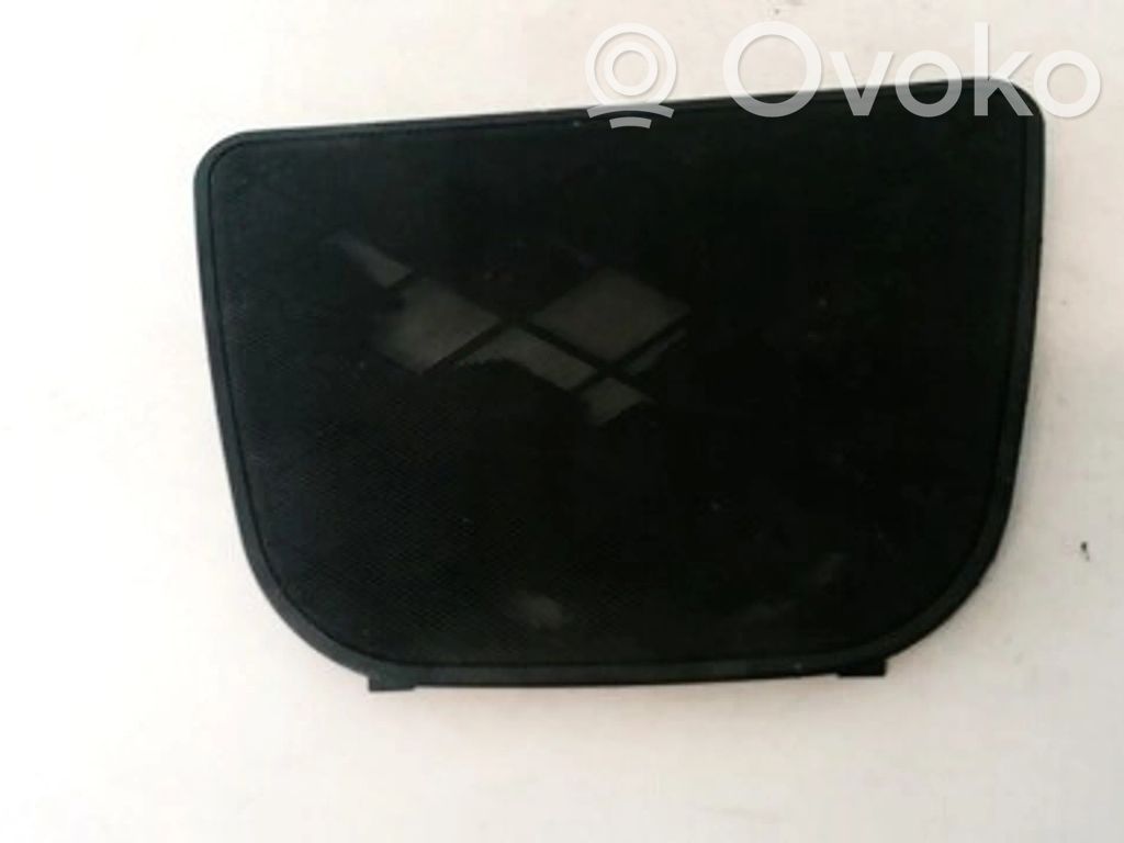 Grilles/couvercle de haut-parleur latéral   8172425,8172425