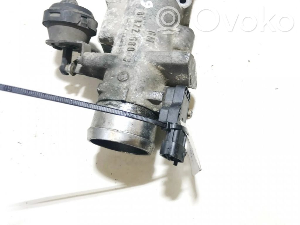 Opel Zafira A Sensore di pressione