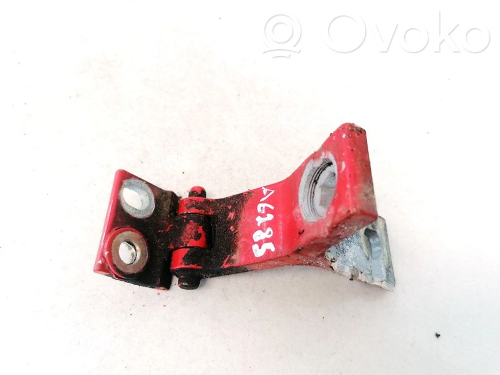 Audi 80 90 S2 B4 Cerniera inferiore della portiera posteriore 
