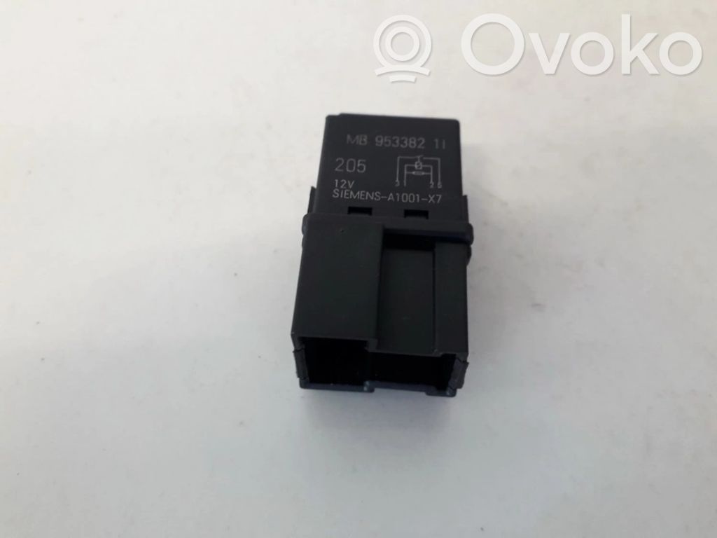 Sonstige Relais   MB953382,V23074,MB953382,V23074
