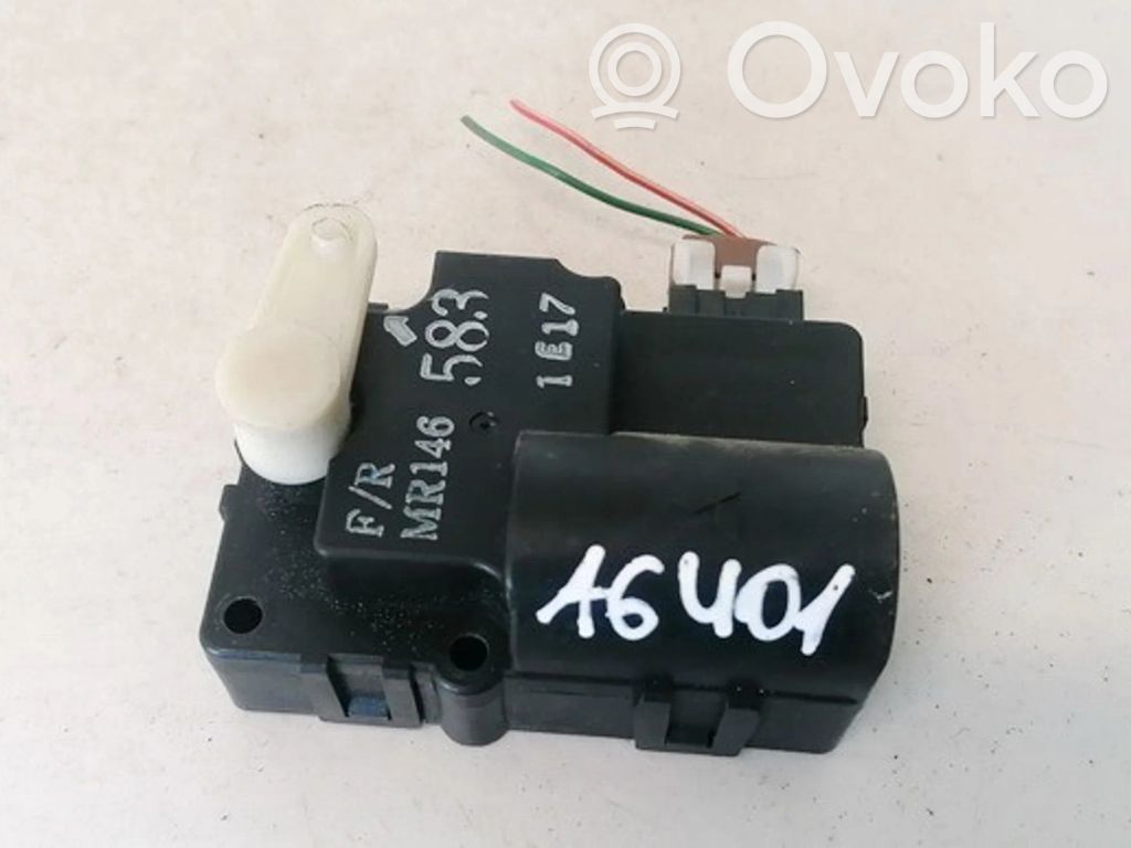 Volvo S40, V40 Motorino attuatore aria