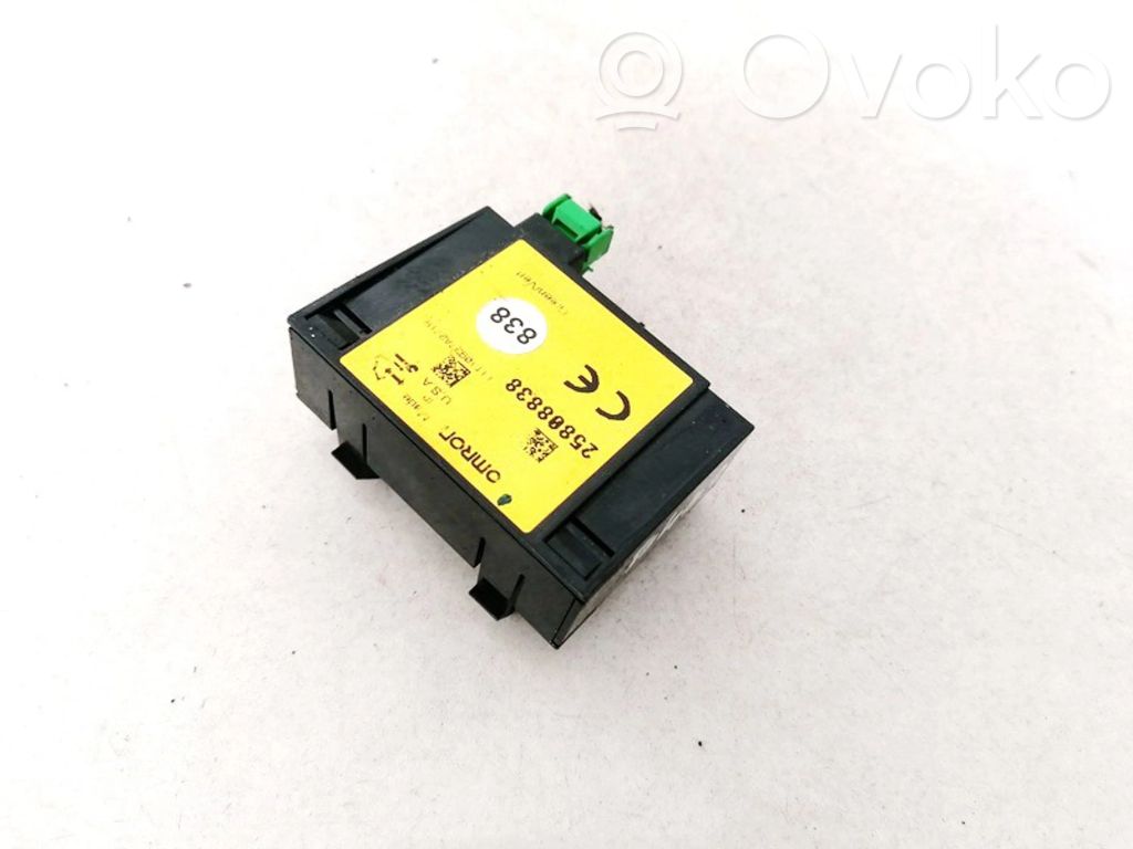 Chevrolet Captiva Alte unități/module de control 