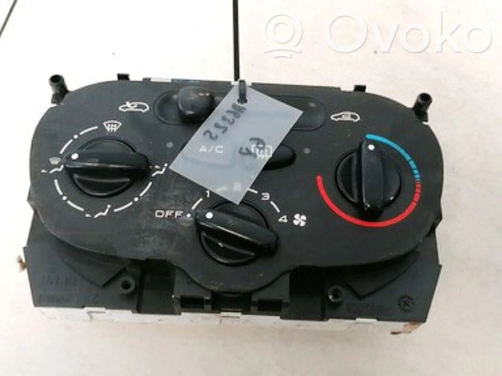Peugeot 206 Unitate control climatizare 