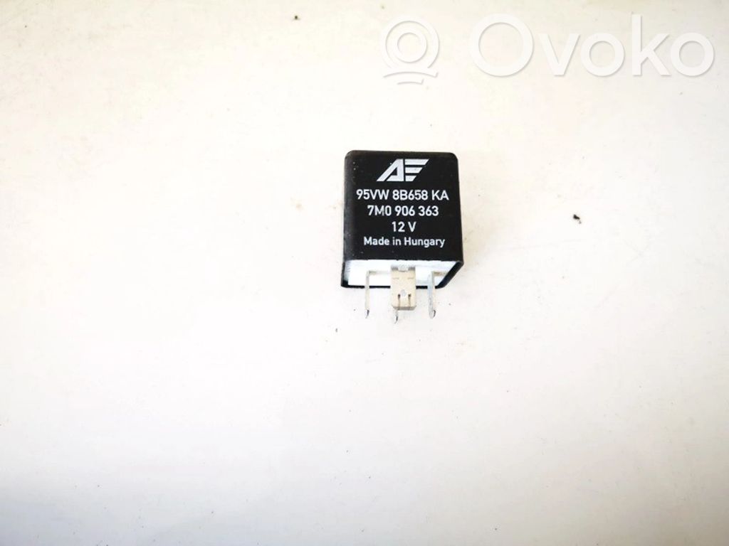 Sonstige Relais   95VW8658KA,7M0906363,7M0906363,95VW8658KA
