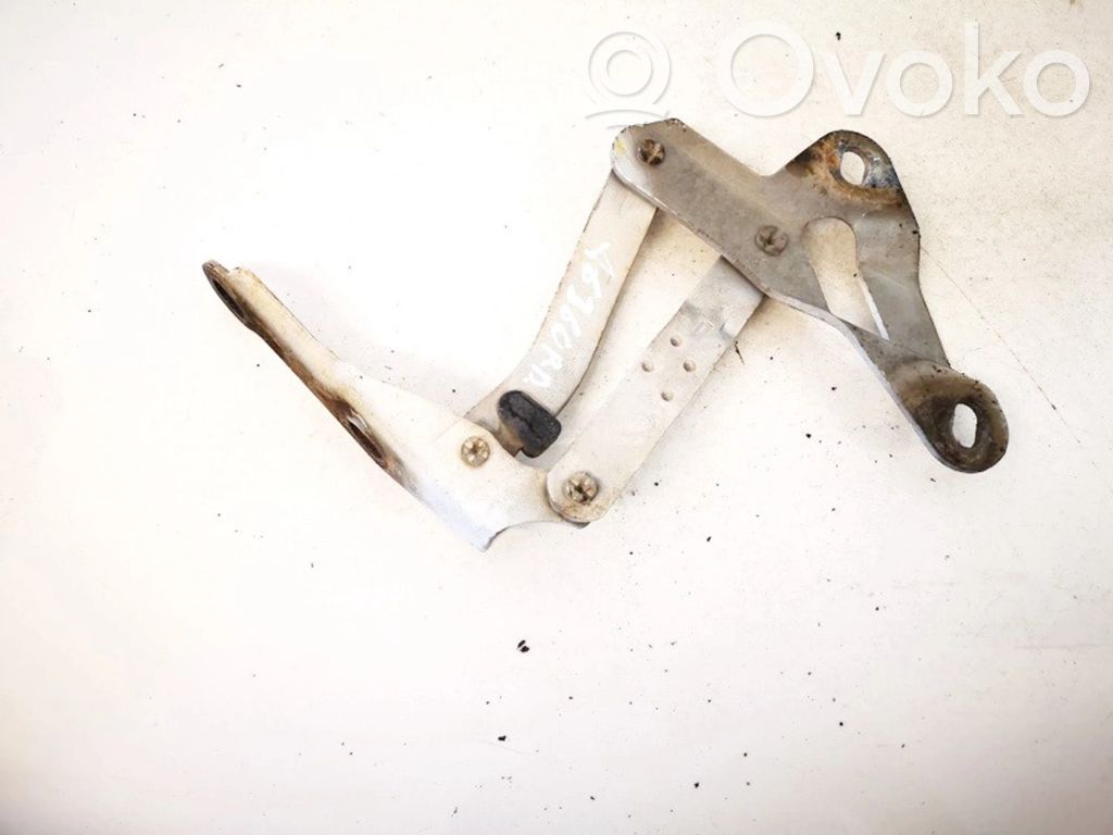 Volkswagen Sharan Cerniere del vano motore/cofano 