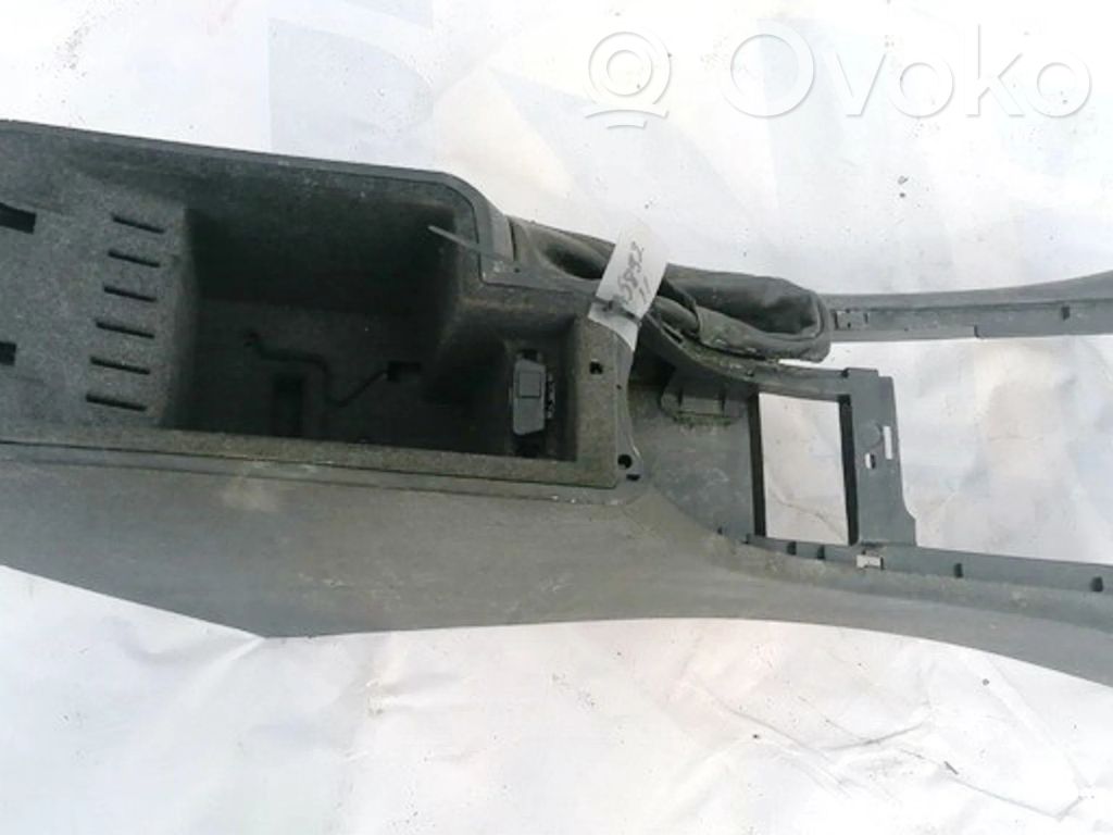 Peugeot 407 Inne części wnętrza samochodu 