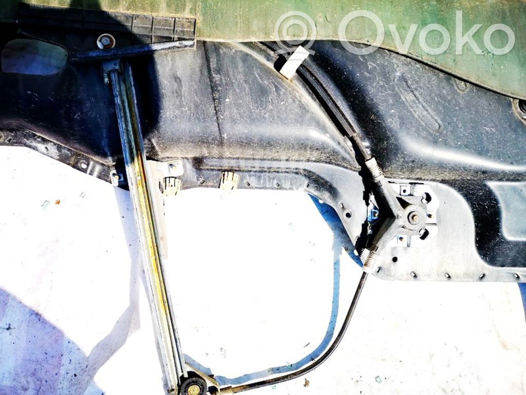 Regulador con motor de la ventanilla de la puerta corredera   893837400,893837400