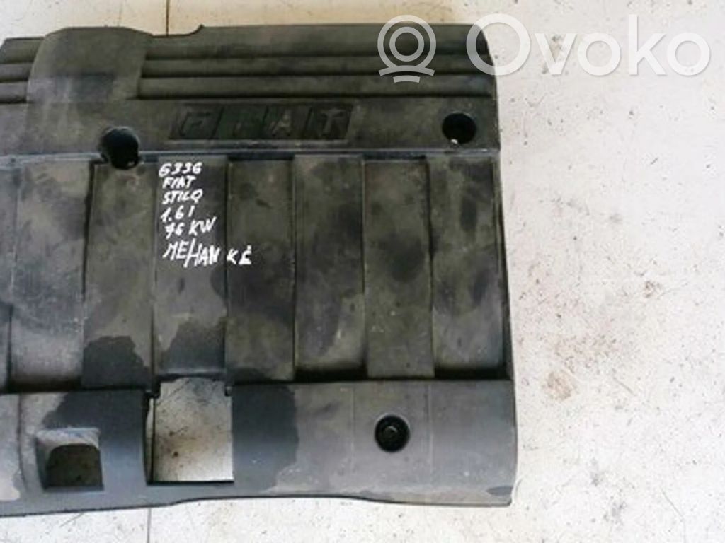 Fiat Stilo Cubierta del motor (embellecedor) 