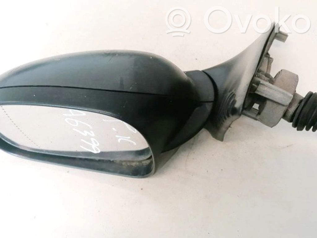 Peugeot 406 Specchietto retrovisore elettrico portiera anteriore 