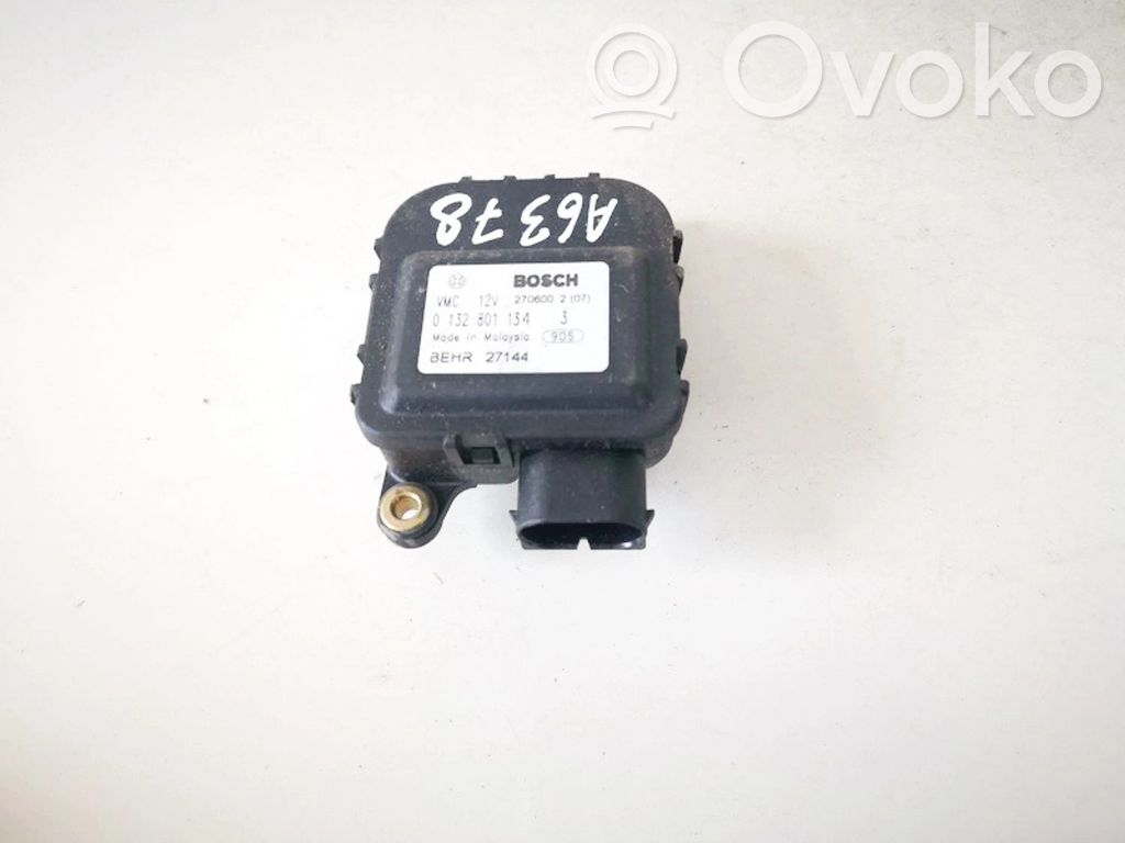Opel Zafira A Motor/actuator clapetă aer 