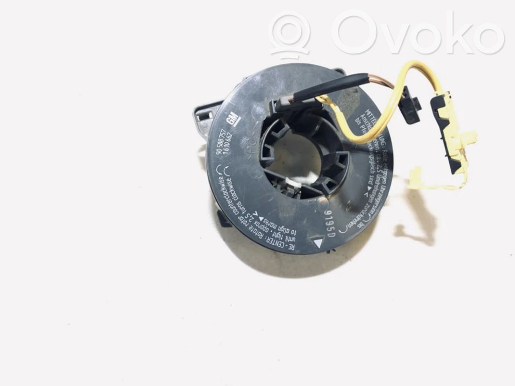 Opel Meriva A Innesco anello di contatto dell’airbag (anello SRS)