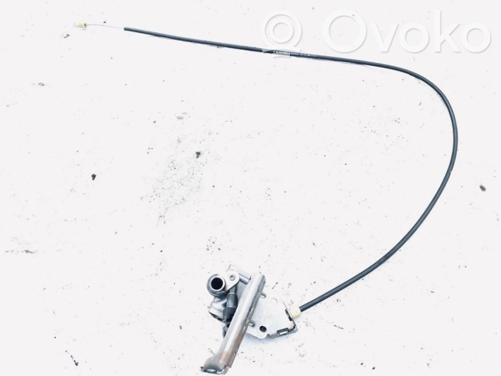 Audi Q7 4L Cablu frână de mână 