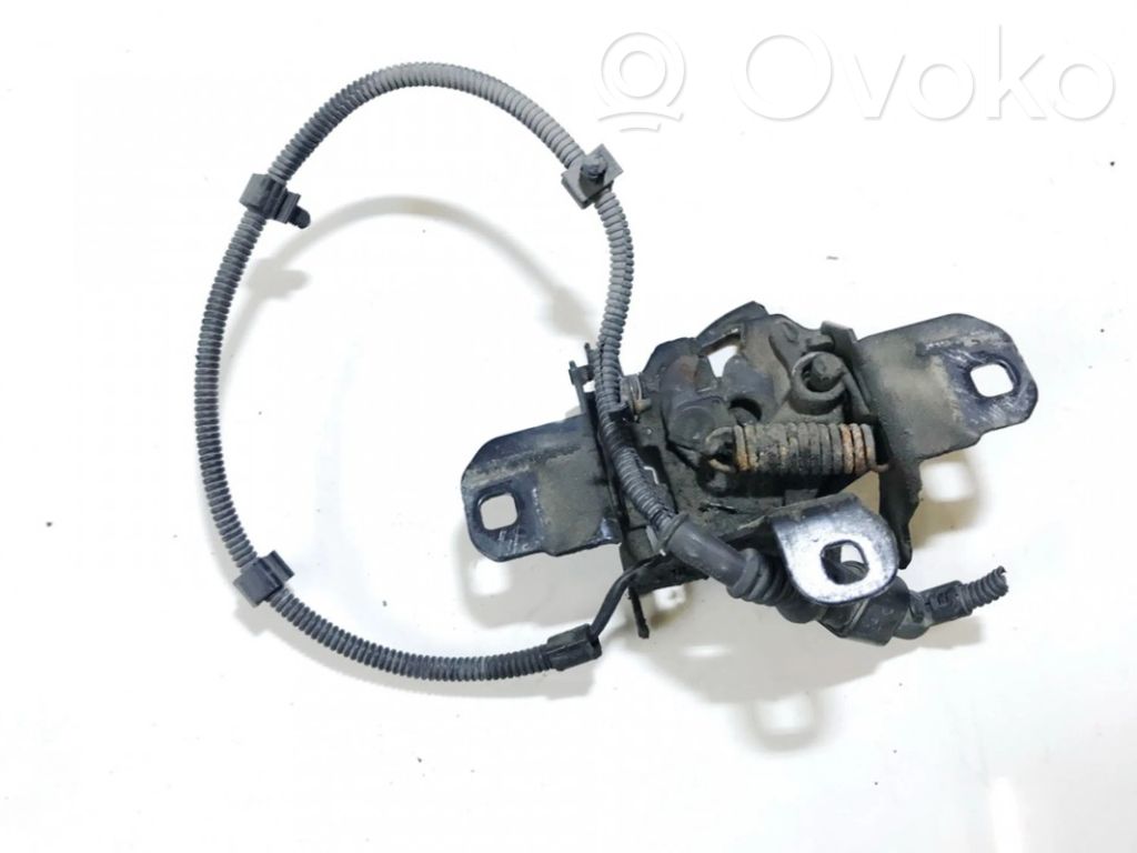 Volkswagen Bora Încuietoare capotă 