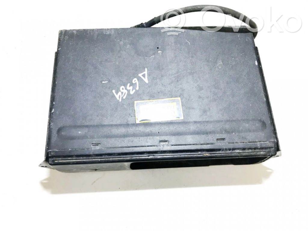 CD/DVD changer