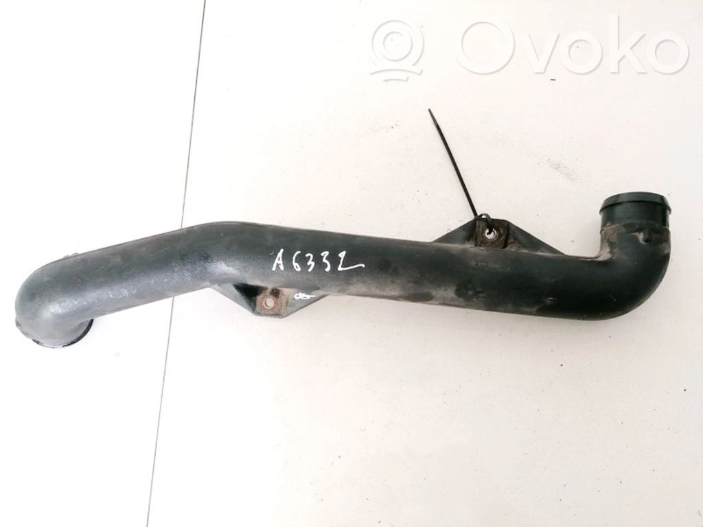 Volkswagen Vento Furtun/conductă intercooler