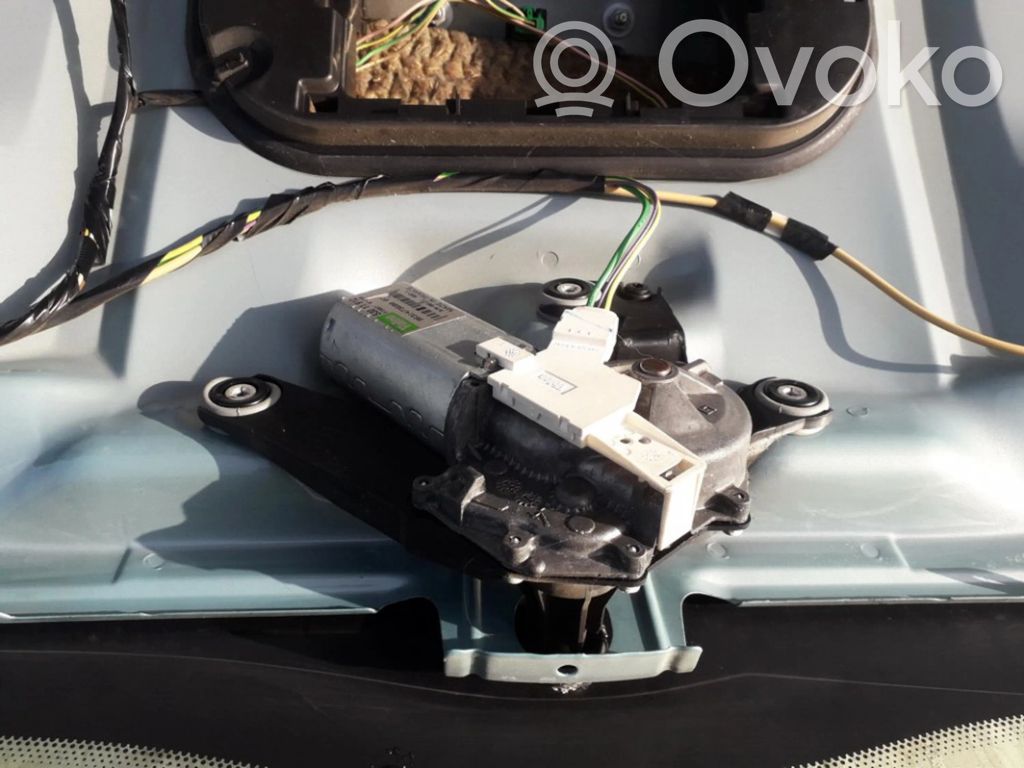 Motor del limpiaparabrisas trasero   963147368002,53011912,53011912,963147368002