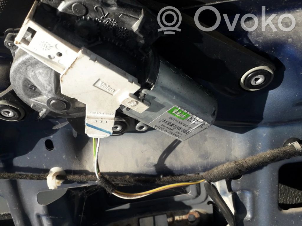Peugeot 307 Motor ștergător lunetă