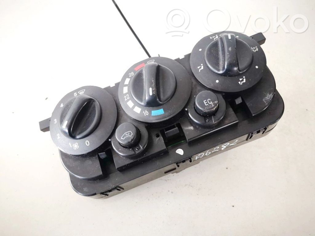 Mercedes-Benz A W168 Centralina del climatizzatore 