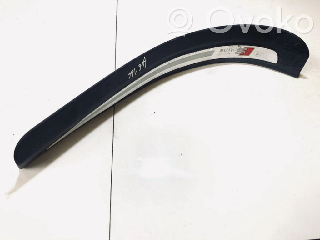 Audi Q7 4L Copertura del rivestimento del sottoporta anteriore