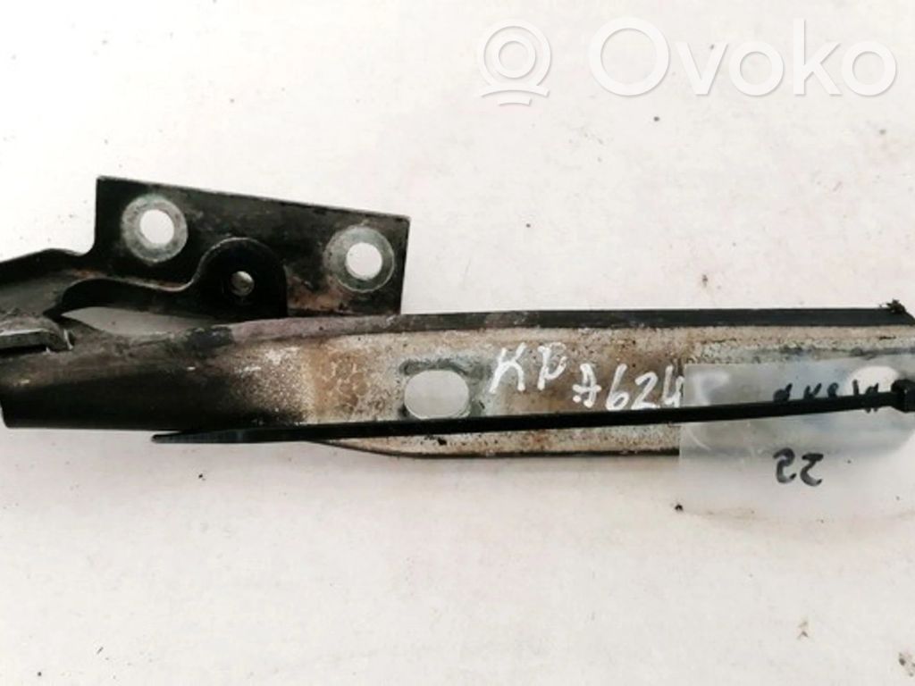 Volkswagen PASSAT B5 Cerniere del vano motore/cofano 