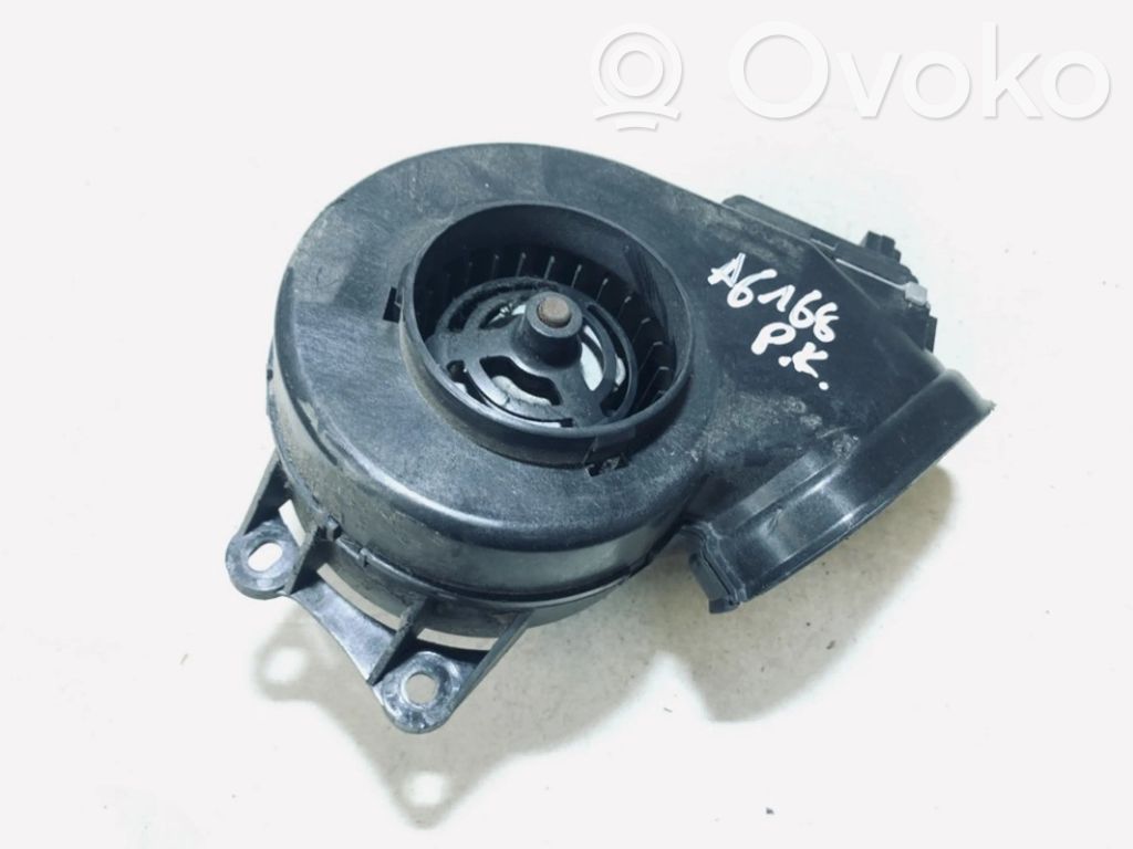 Peugeot 807 Ventola riscaldamento/ventilatore abitacolo