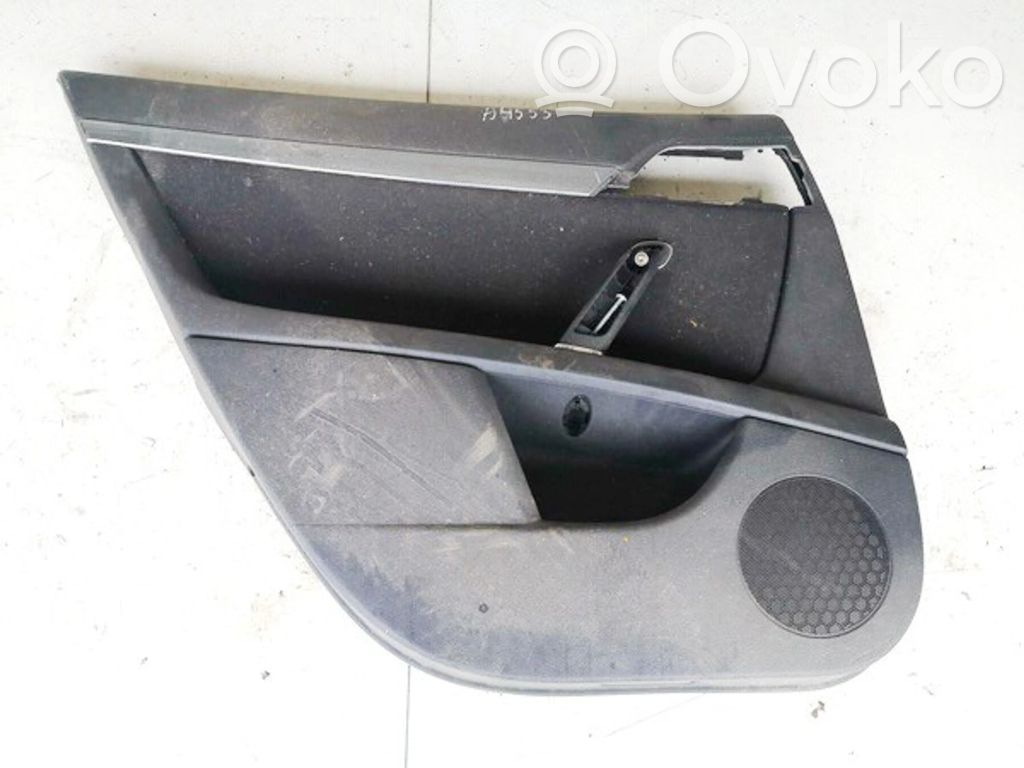 Peugeot 407 Panou interior ușă spate 