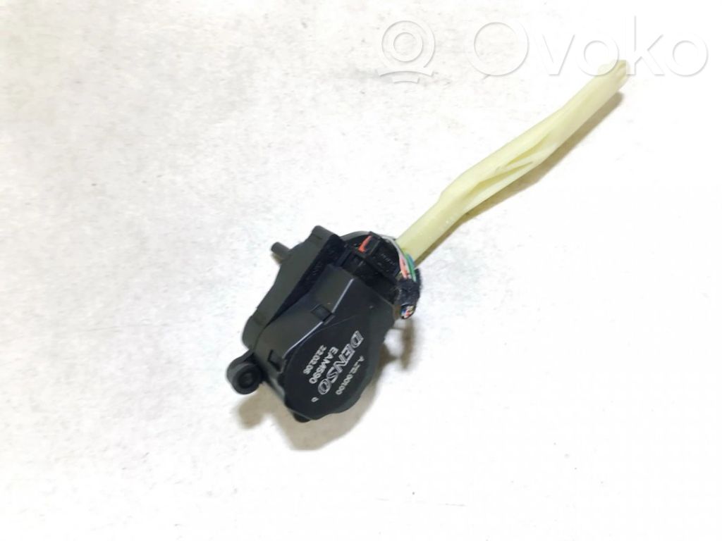 Peugeot 807 Motorino attuatore aria 